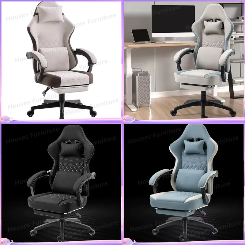 Massage - Dowinx Gaming Chair Ergonomic High Back