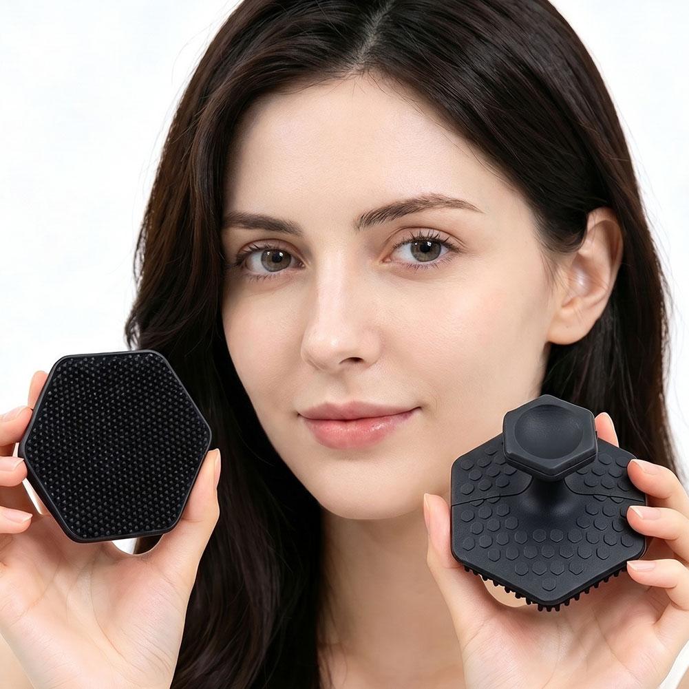 Silicone Face Scrubber for Men - Silicone Face Scrubber Electric ulasan dan harga