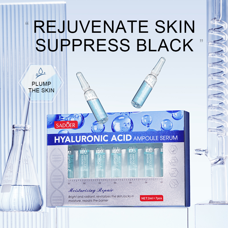 Hyaluronic Acid Ampoule Essenc - Hyaluronic Acid Facial Serum ulasan dan harga
