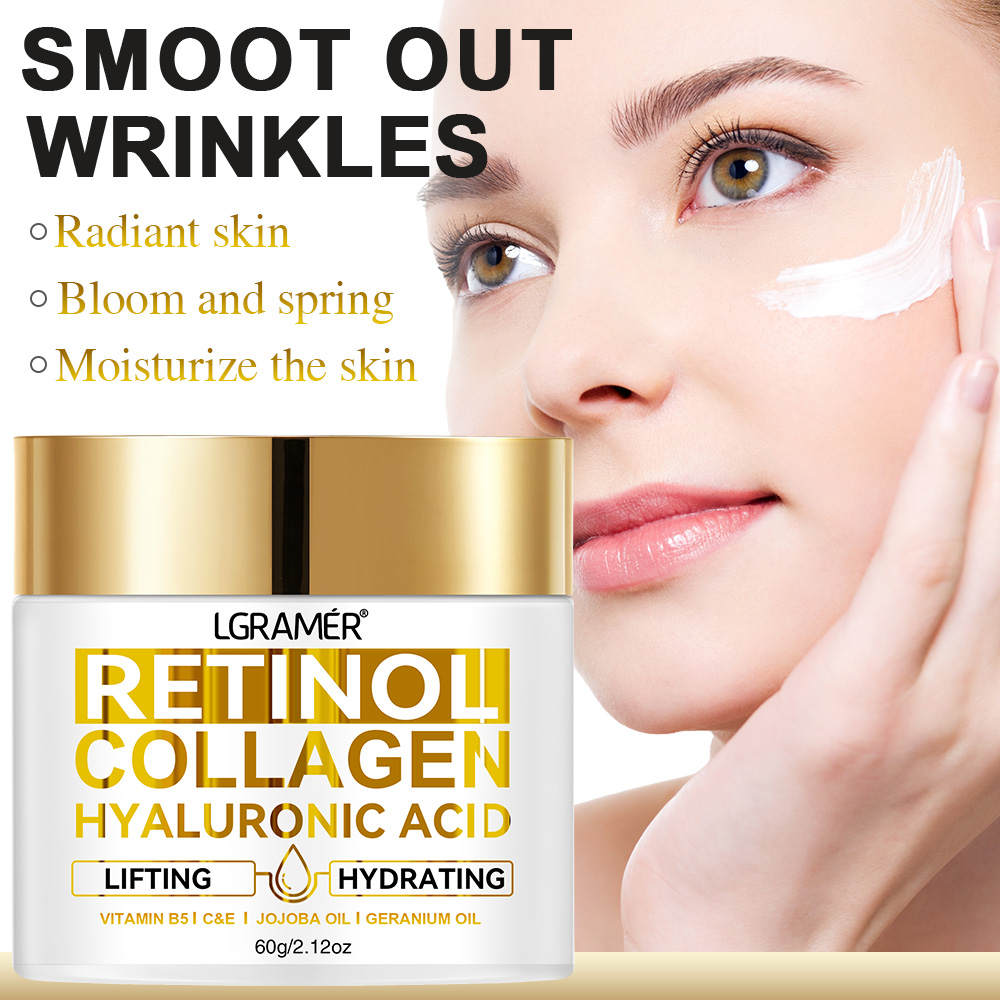 Retinol Anti Aging Face Cream  - Retinol Anti Wrinkle Cream ulasan dan harga