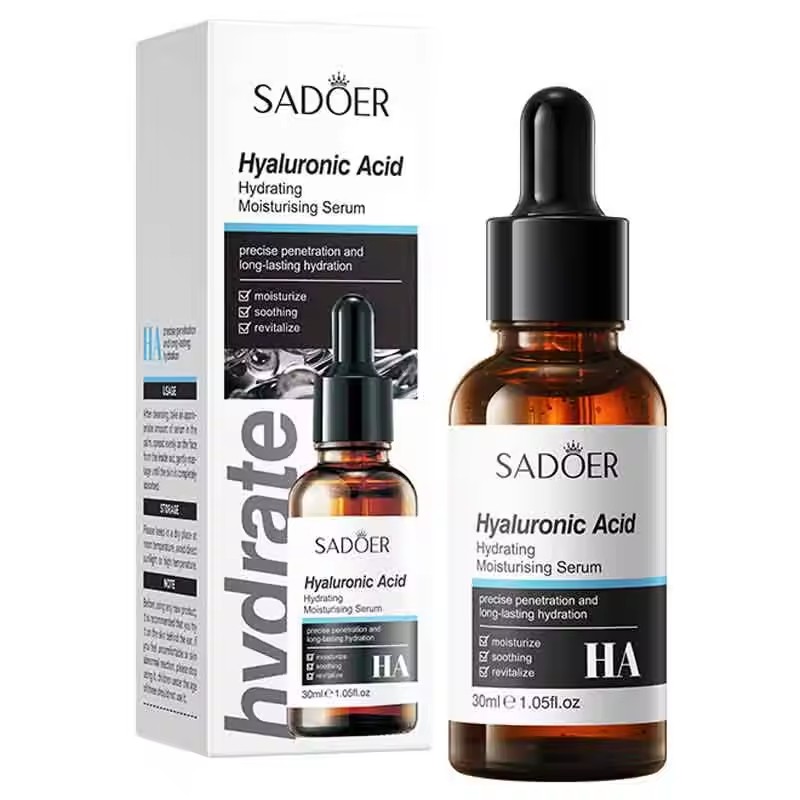 Hyaluronic Acid Niacinamide Es - Niacinamide Pore Shrinking Essence ulasan dan harga
