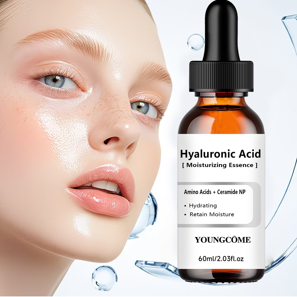 Hydrating Hyaluronic Acid Seru - Hyaluronic Acid Facial Serum ulasan dan harga