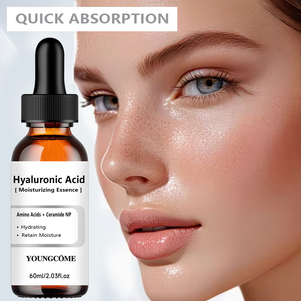 Hydrating Hyaluronic Acid Seru - Hyaluronic Acid Facial Serum ulasan dan harga