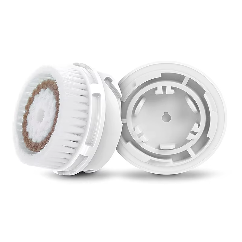 Facial Cleansing Brush Heads D - Silicone Face Scrubber Electric ulasan dan harga