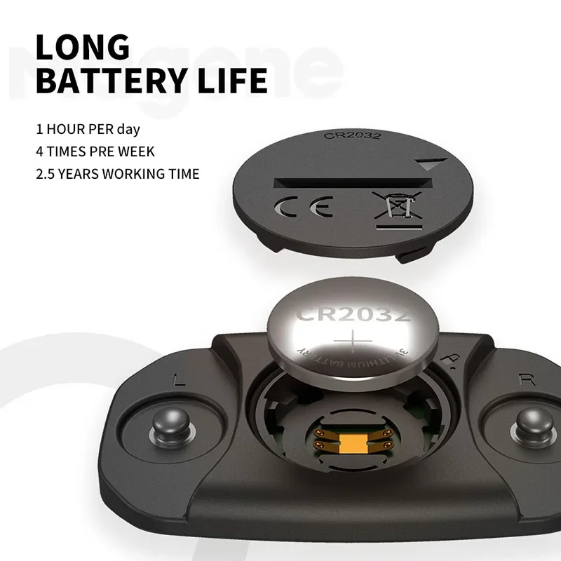 Magene Heart Rate Sensor H303  - Health Monitors ulasan dan harga