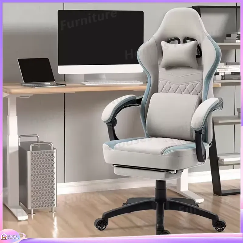 Dowinx Gaming Chair Ergonomic  - Massage ulasan dan harga