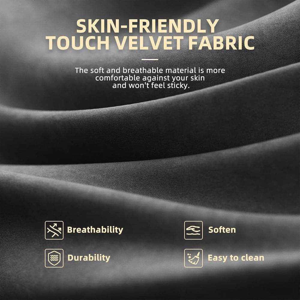 Velvet abric Ergonomic Gaming  - Massage ulasan dan harga