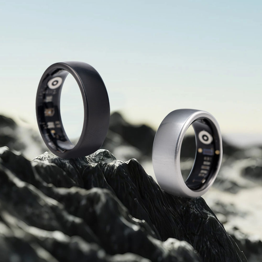 AURA Matt Smart Ring Fitness S - Health Monitors ulasan dan harga