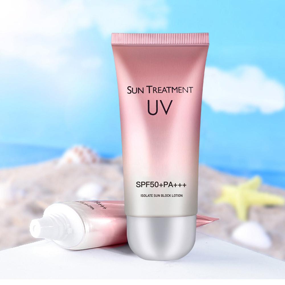60ml Waterproof Facial Body Su - Spf 50 Waterproof Sunscreen ulasan dan harga