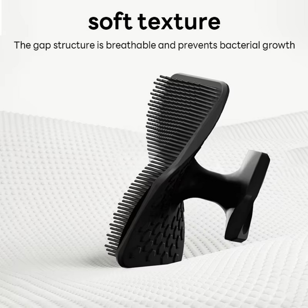 Mini Manual Facial Cleansing B - Silicone Face Scrubber Electric ulasan dan harga