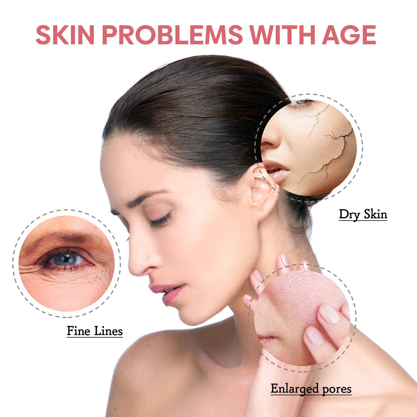5 In 1 Super Vitamin C Face Se - Niacinamide Pore Shrinking Essence ulasan dan harga