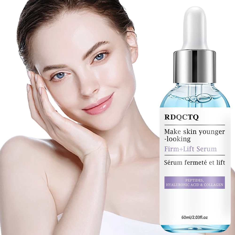 Face Serum with Peptides Hyalu - Hyaluronic Acid Facial Serum ulasan dan harga