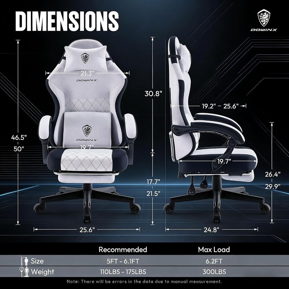 Gaming Chair with ket Spring C - Massage ulasan dan harga