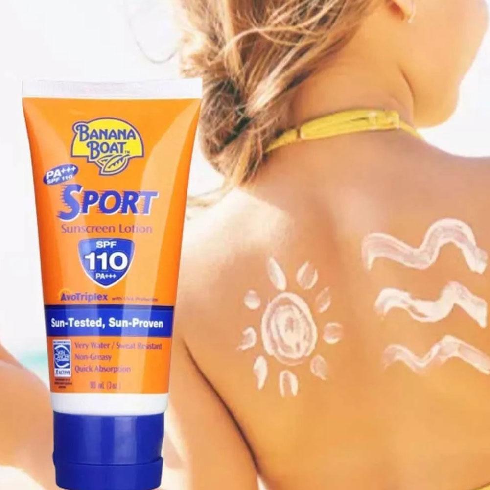 SPF50/SPF110 Outdoor Sports UV - Spf 50 Waterproof Sunscreen ulasan dan harga