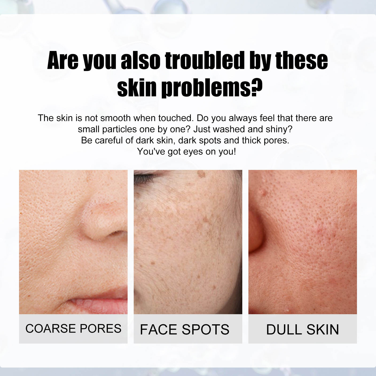 Whitening Face Serum Shrink Po - Niacinamide Pore Shrinking Essence ulasan dan harga