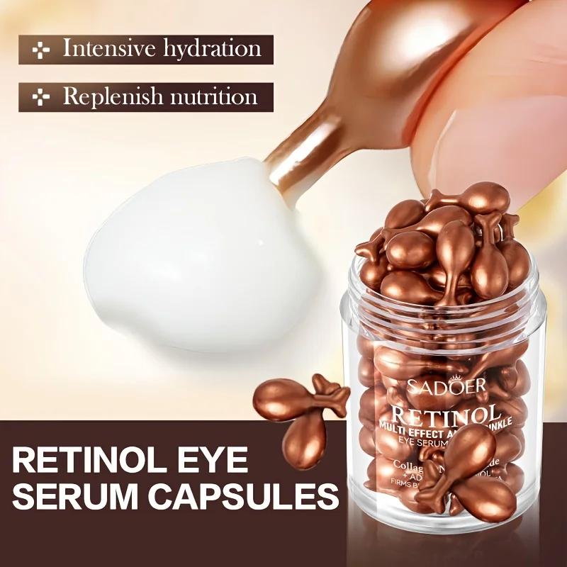 SADOER Retinol Multi-Effect An - Retinol Anti Wrinkle Cream ulasan dan harga