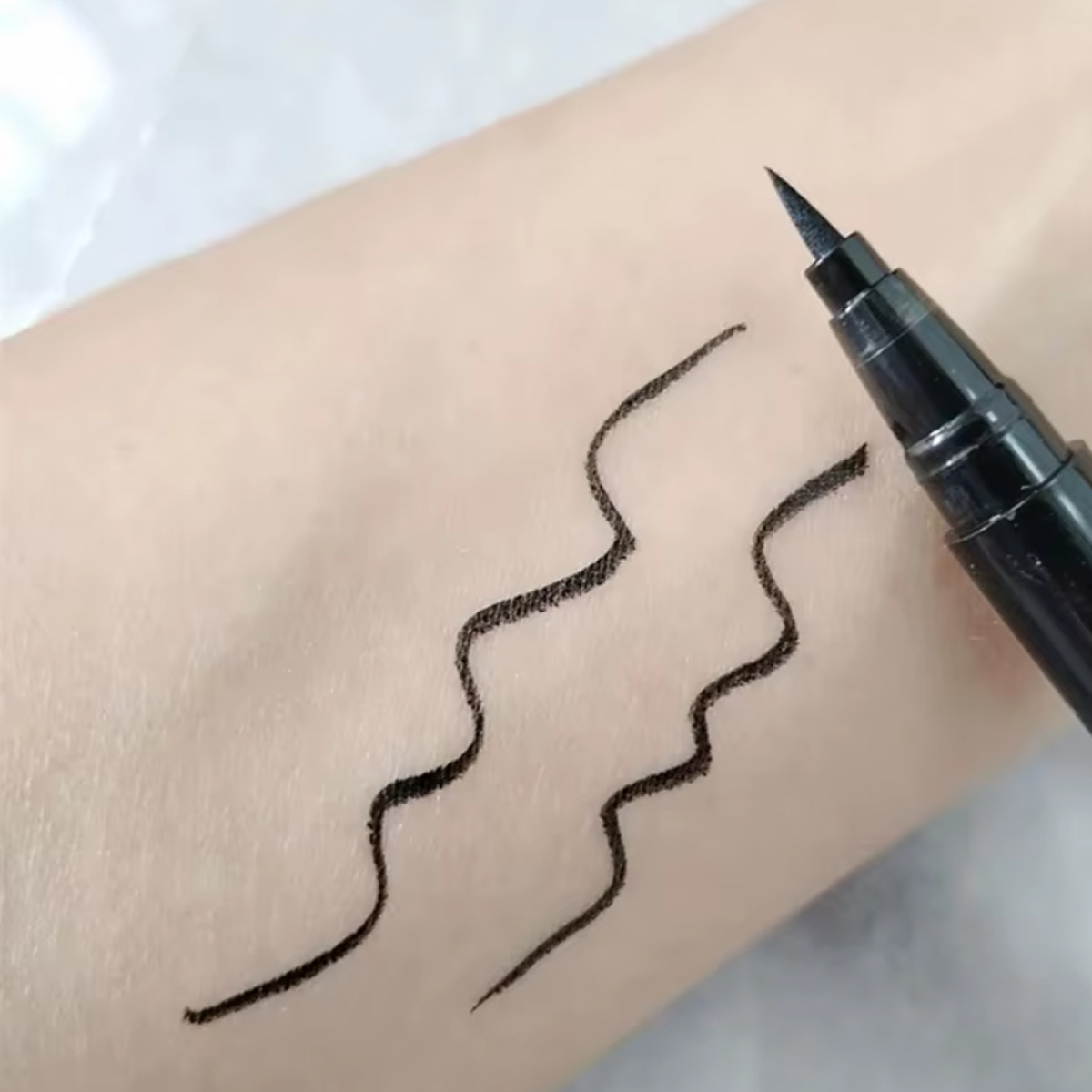 1/5pcs Liquid Waterproof Eyeli - Waterproof Liquid Eyeliner Pen ulasan dan harga