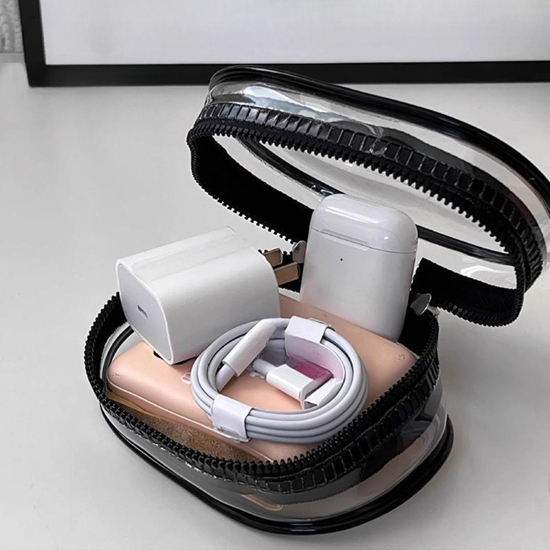 1/3/5PCS Portable Mini Clear Z - Makeup ulasan dan harga