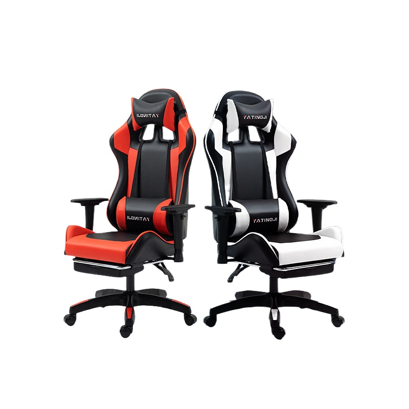 Gaming Chair for Esports and O - Massage ulasan dan harga