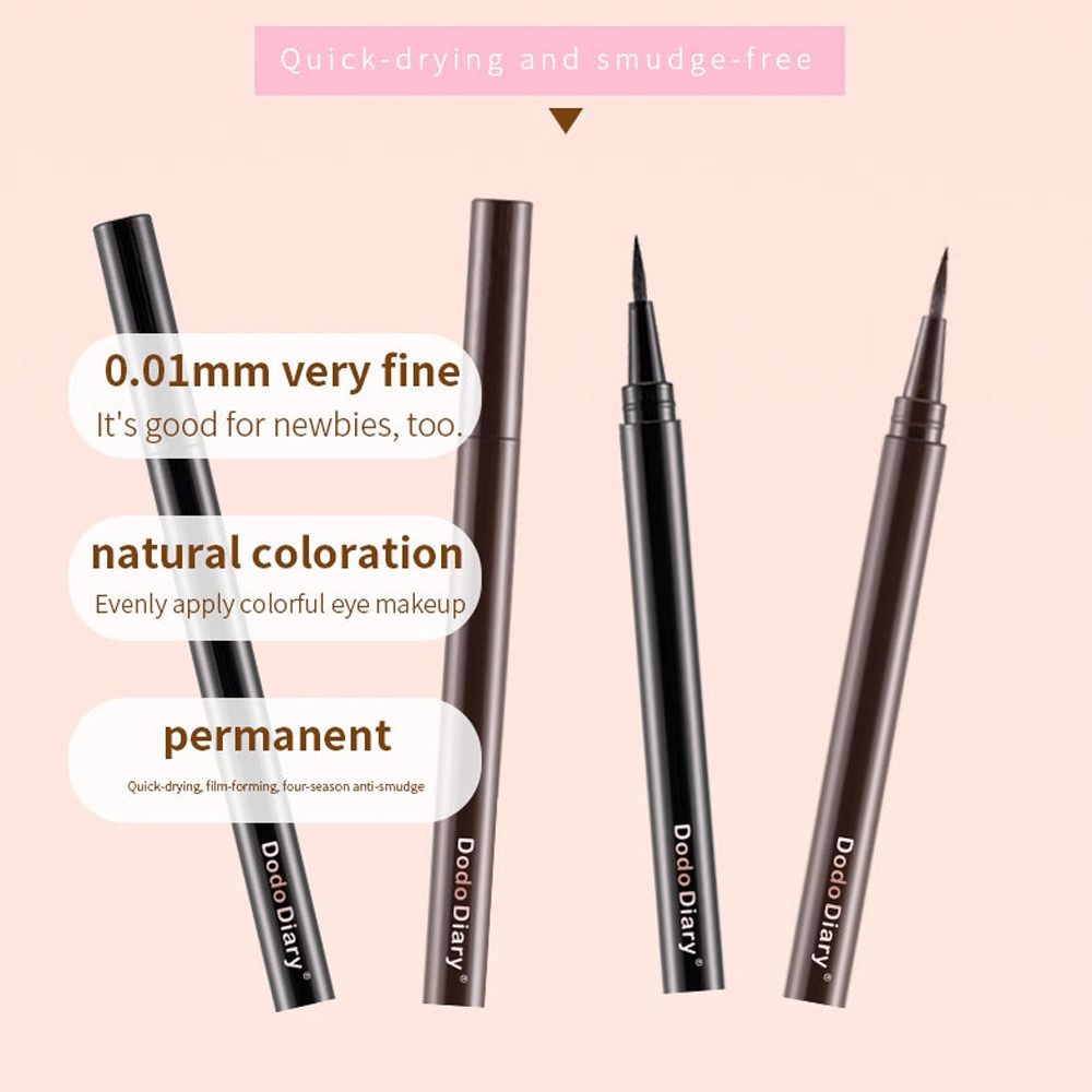 Waterproof Liquid Eyeliner Pen - Waterproof Liquid Eyeliner Pen ulasan dan harga