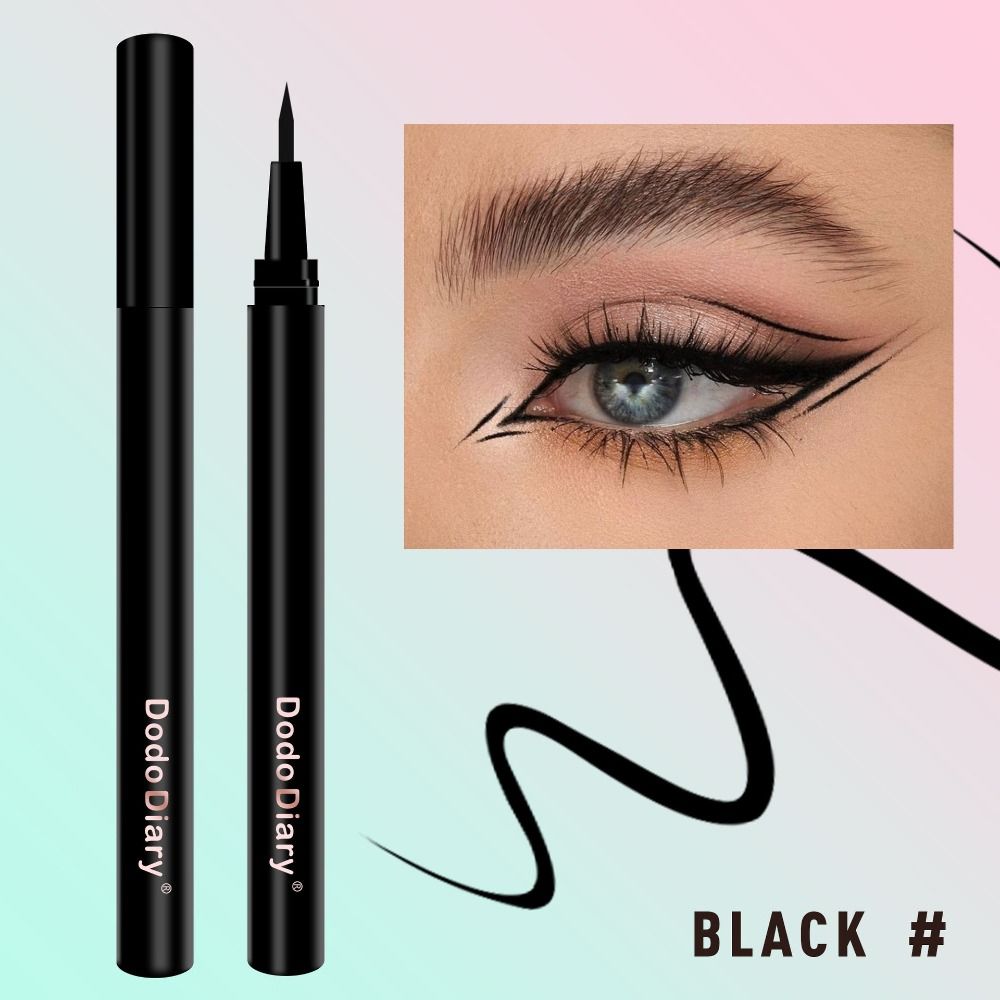 Waterproof Liquid Eyeliner Pen - Waterproof Liquid Eyeliner Pen ulasan dan harga