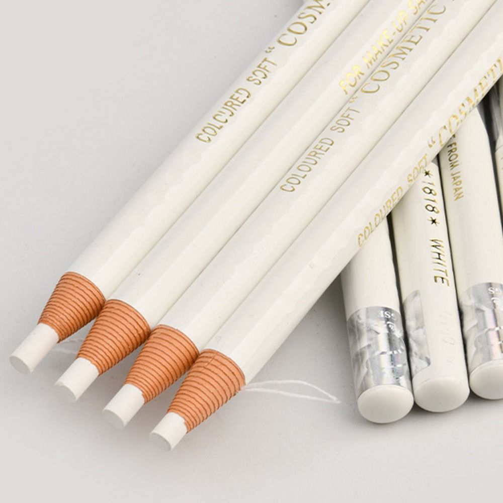 Waterproof White Eyebrow Penci - Waterproof Liquid Eyeliner Pen ulasan dan harga