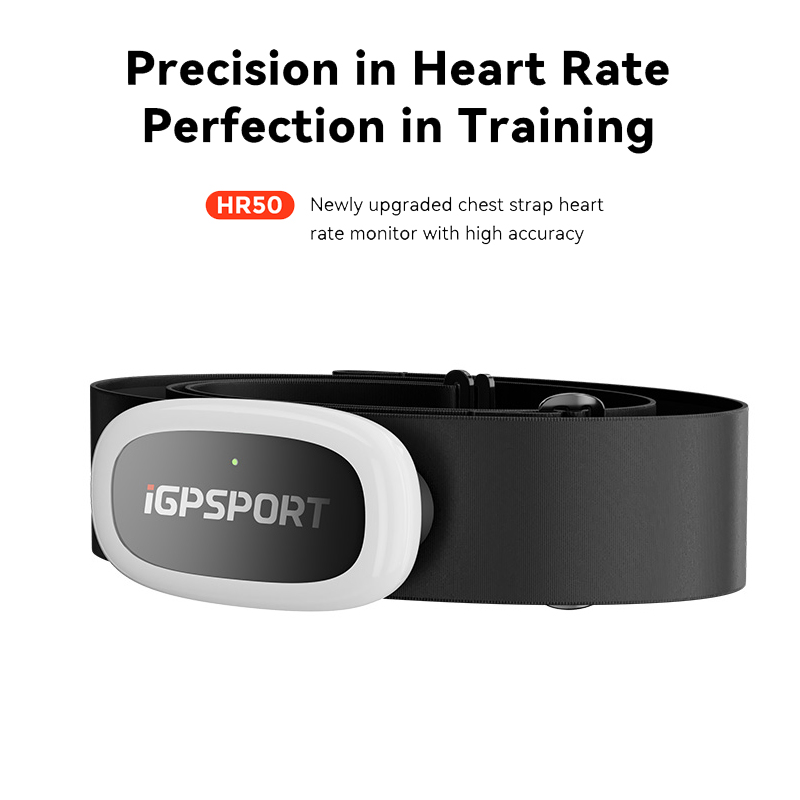 iGPSPORT HR50 Heart Rate Senso - Health Monitors ulasan dan harga