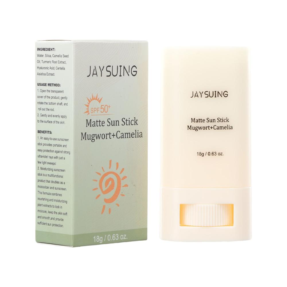 Sunscreen Stick Matte Sun Stic - Spf 50 Waterproof Sunscreen ulasan dan harga