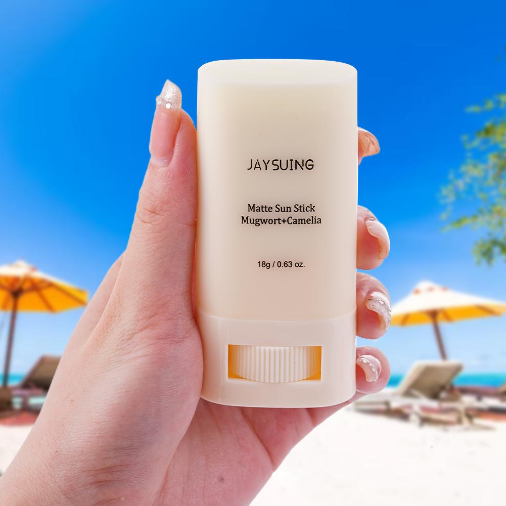 Sunscreen Stick Matte Sun Stic - Spf 50 Waterproof Sunscreen ulasan dan harga