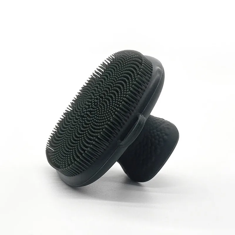 Silicone Face Scrubber for Men - Silicone Face Scrubber Electric ulasan dan harga