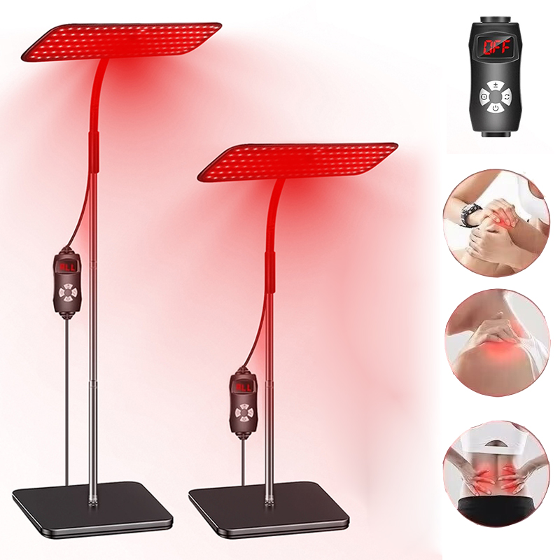 Near Infrared Light Panel 660n - Led Light Therapy Face Mask ulasan dan harga