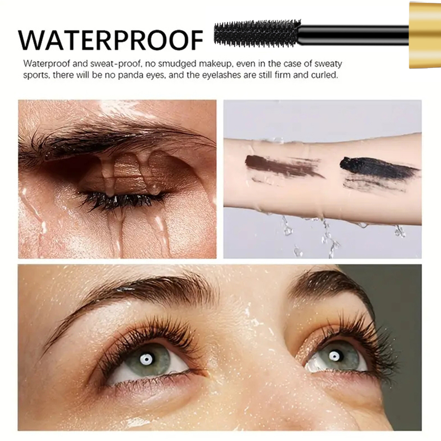 3PCS Black Eyeliner Pencil + M - Waterproof Liquid Eyeliner Pen ulasan dan harga