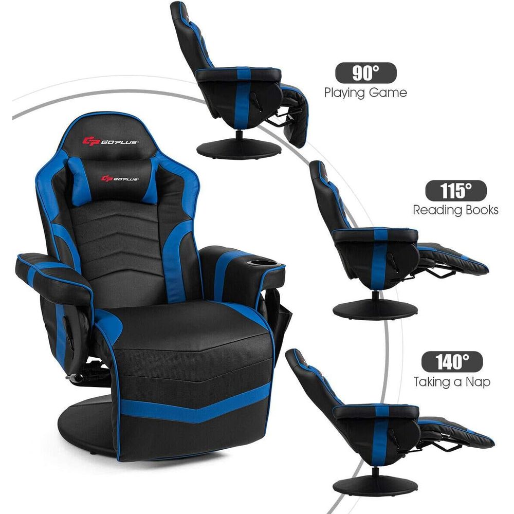 Massage Gaming Chair, Racing S - Massage ulasan dan harga