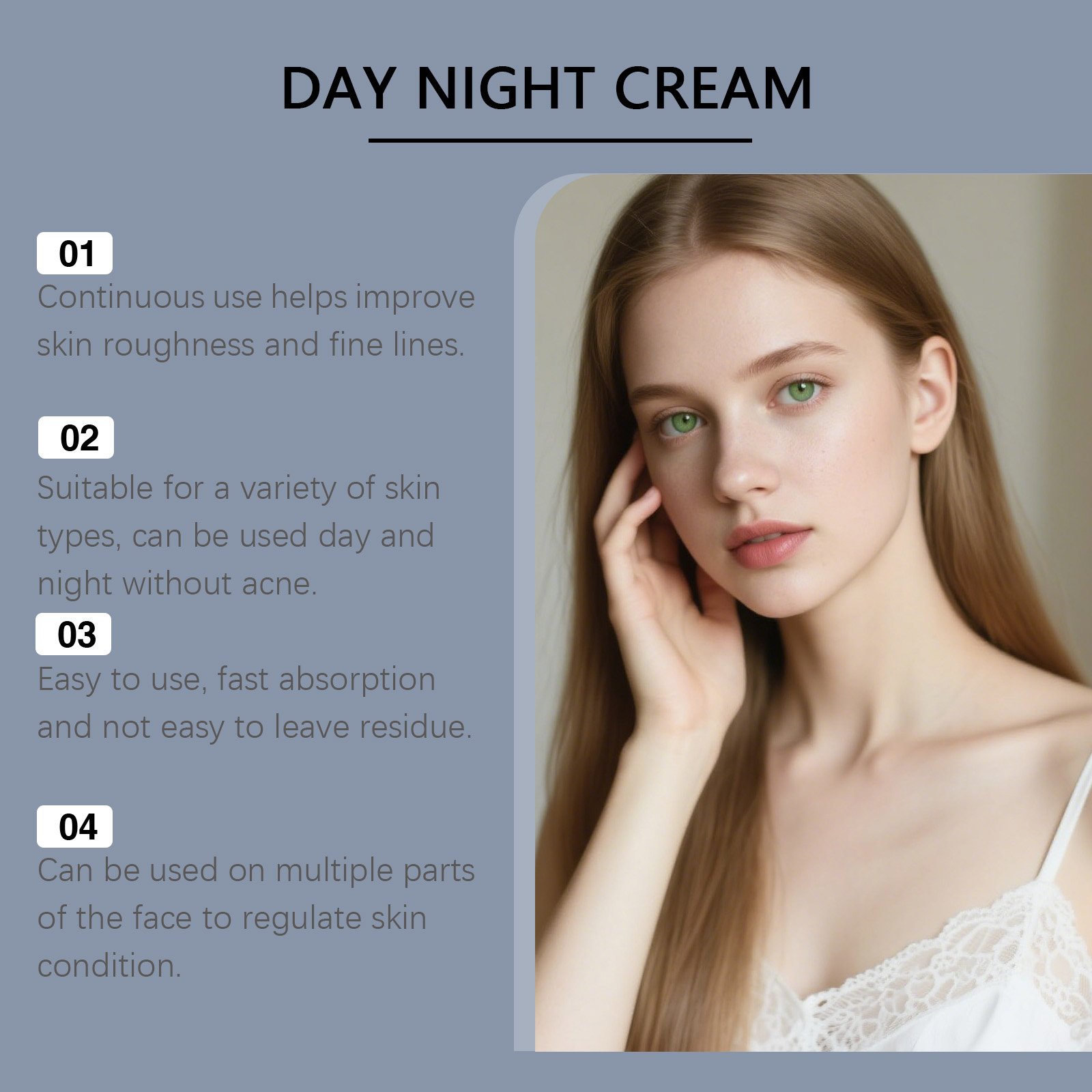 EELHOE Retinol Collagen Cream  - Retinol Anti Wrinkle Cream ulasan dan harga