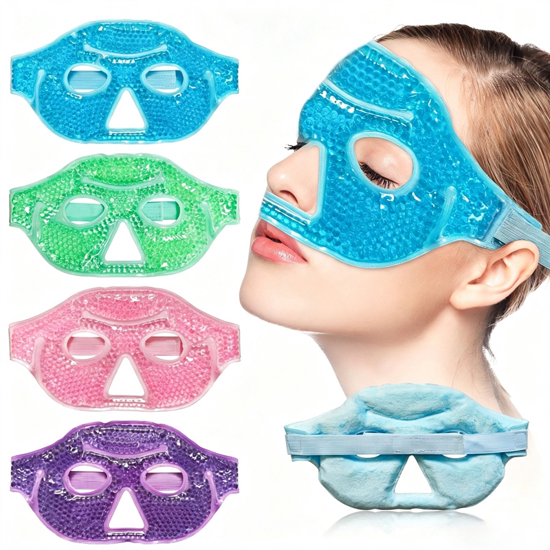 NEW Gel Beads Compress Ice Gel - Skincare ulasan dan harga