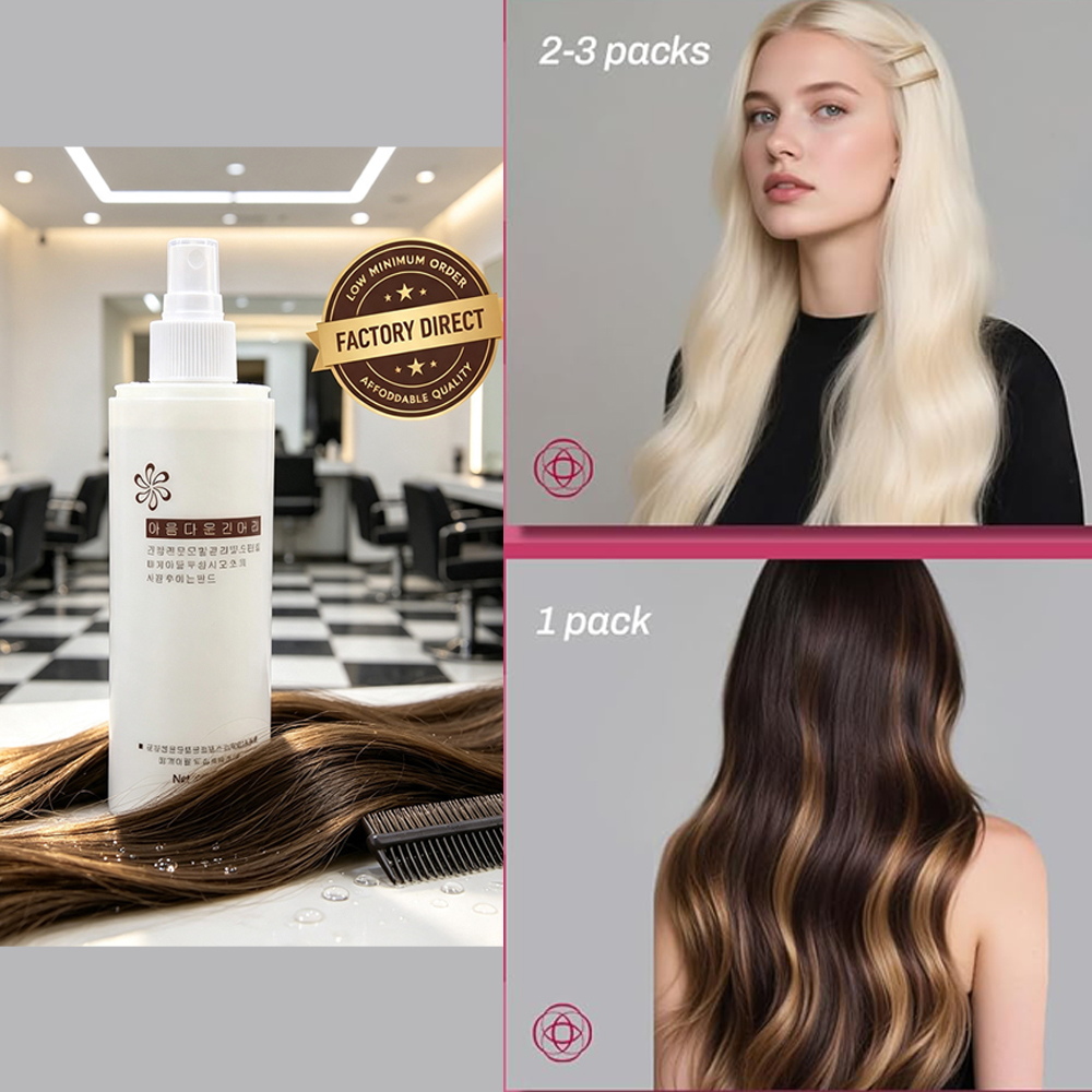 Anti-frizz Smooth Tangles Wig  - Hair Care ulasan dan harga