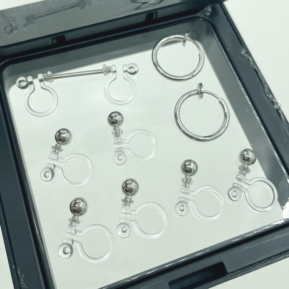 Kitagawa Marin Earrings Neckla - Nail Art ulasan dan harga